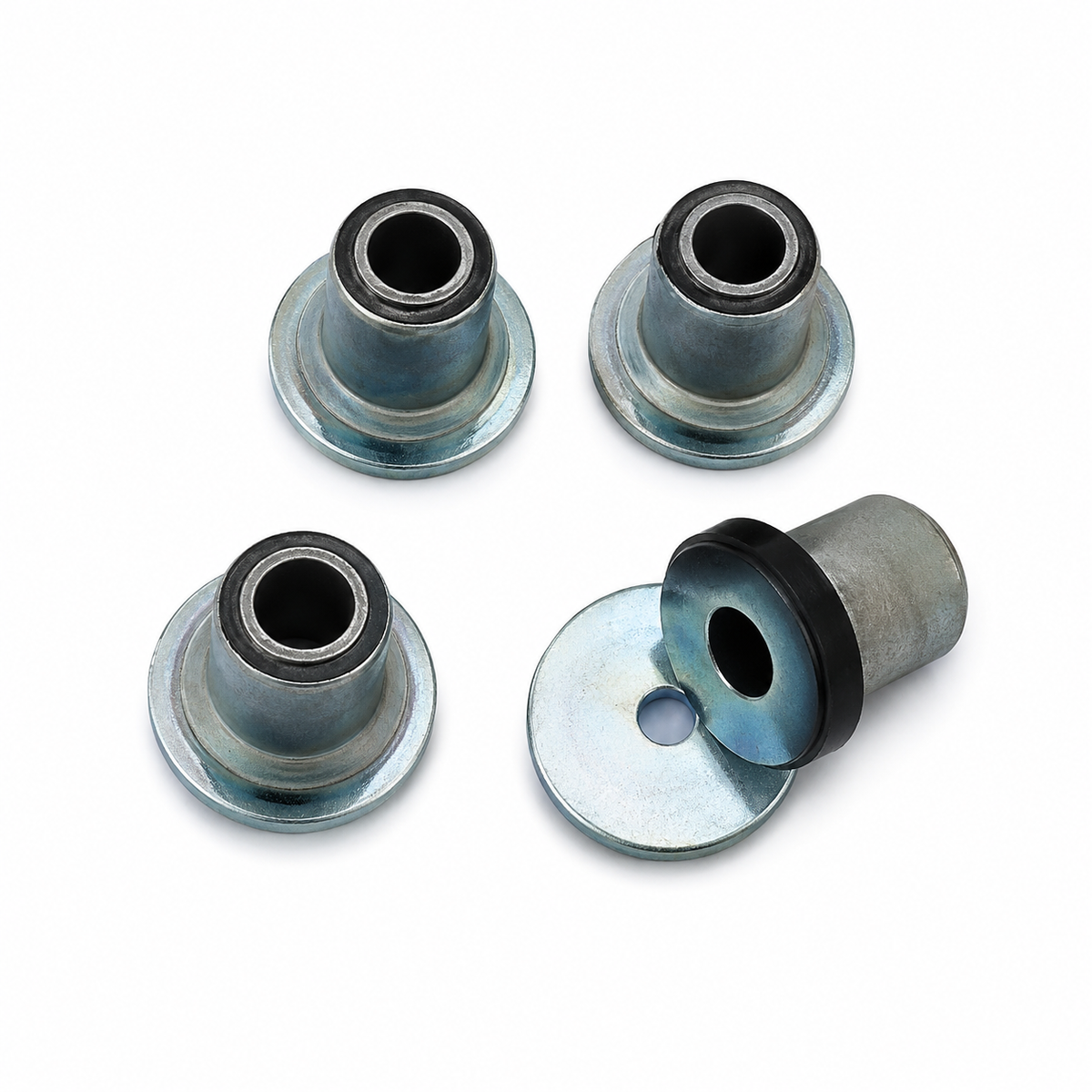 Bushing Set Front A Arm Upper And Lower Urethane Set Of 4-84-96