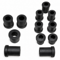 Bushing Set Rear Leaf Spring Eye Bolt-12 Pieces-53-62