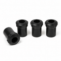 Bushing Set Rear Leaf Spring Rear Shackle Rubber-4 Pieces-53-62
