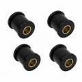 Bushing Set Rear Strut Rod Original Style Urethane-4 Pieces-59-62