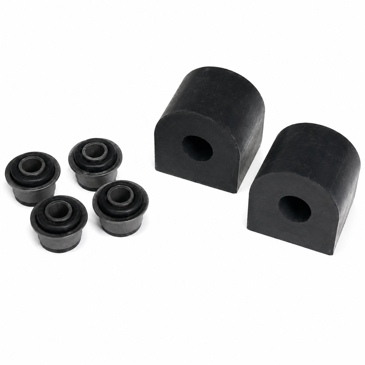 Bushing Set Rear Sway Bar-24mm-6 Pieces-84-96
