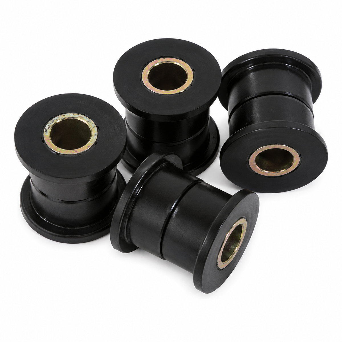 Bushing Set Strut Rod Polyurethane-1 3/8 Inch-1 Car Set-75-82