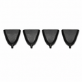 Bushing Set T Top Center T Bar Inserts-4 Pieces-68-82