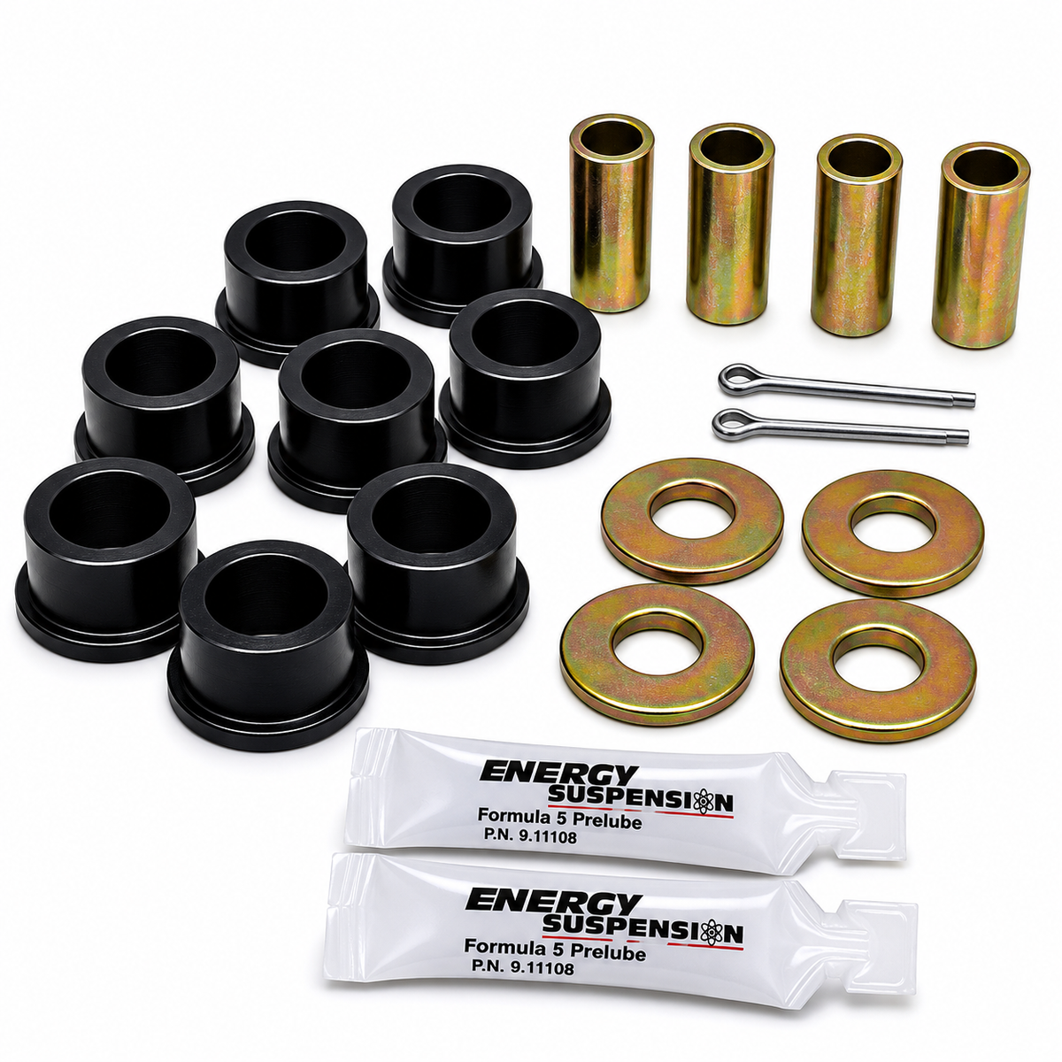 Bushing Rear Strut Rod 1.382 Inch 35M/M O/D Bush Set (4) -75-82