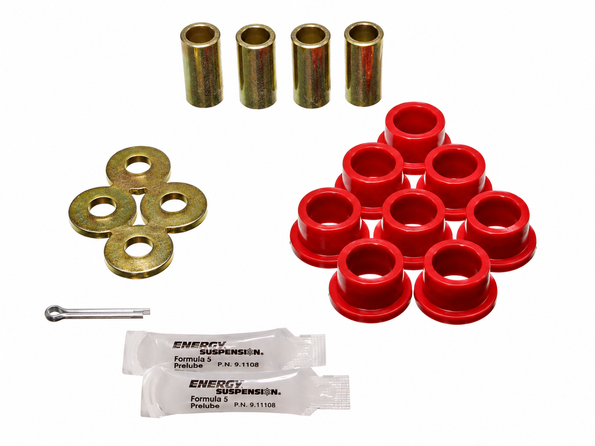Bushing Rear Strut Rod-1 1/4" Od Kit (4) 63-74