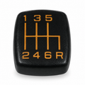 Button Shifter Knob-6 Speed-90-93