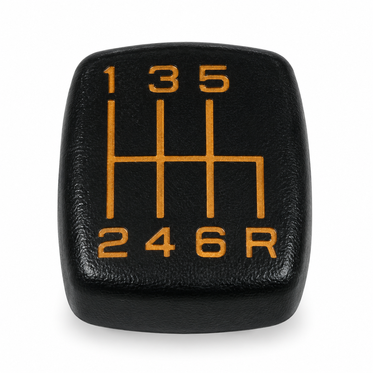 Button Shifter Knob-6 Speed-90-93
