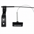 Cable Assembly Hood Release With Handle And Plastic Casing-80-82