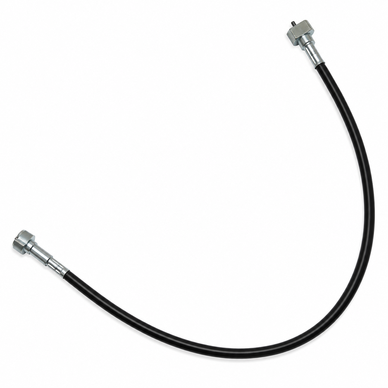 Cable Assembly Speedometer Automatic Lower-24 Inches-69-77