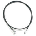 Cable Assembly Speedometer Tachometer Black Case-70-Replacement-58-68
