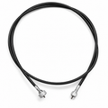 Cable Assembly Speedometer Tachometer Black Case-70-Replacement-58-68