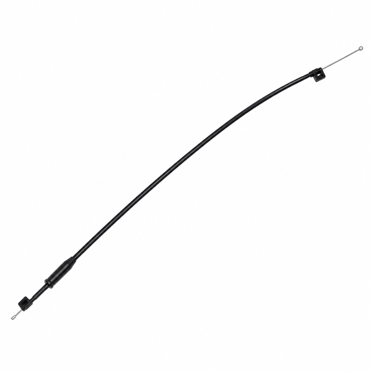 Cable Across Deck Lid Convertible Top Release Convertible Top Rear Bow-2 Required-86-88