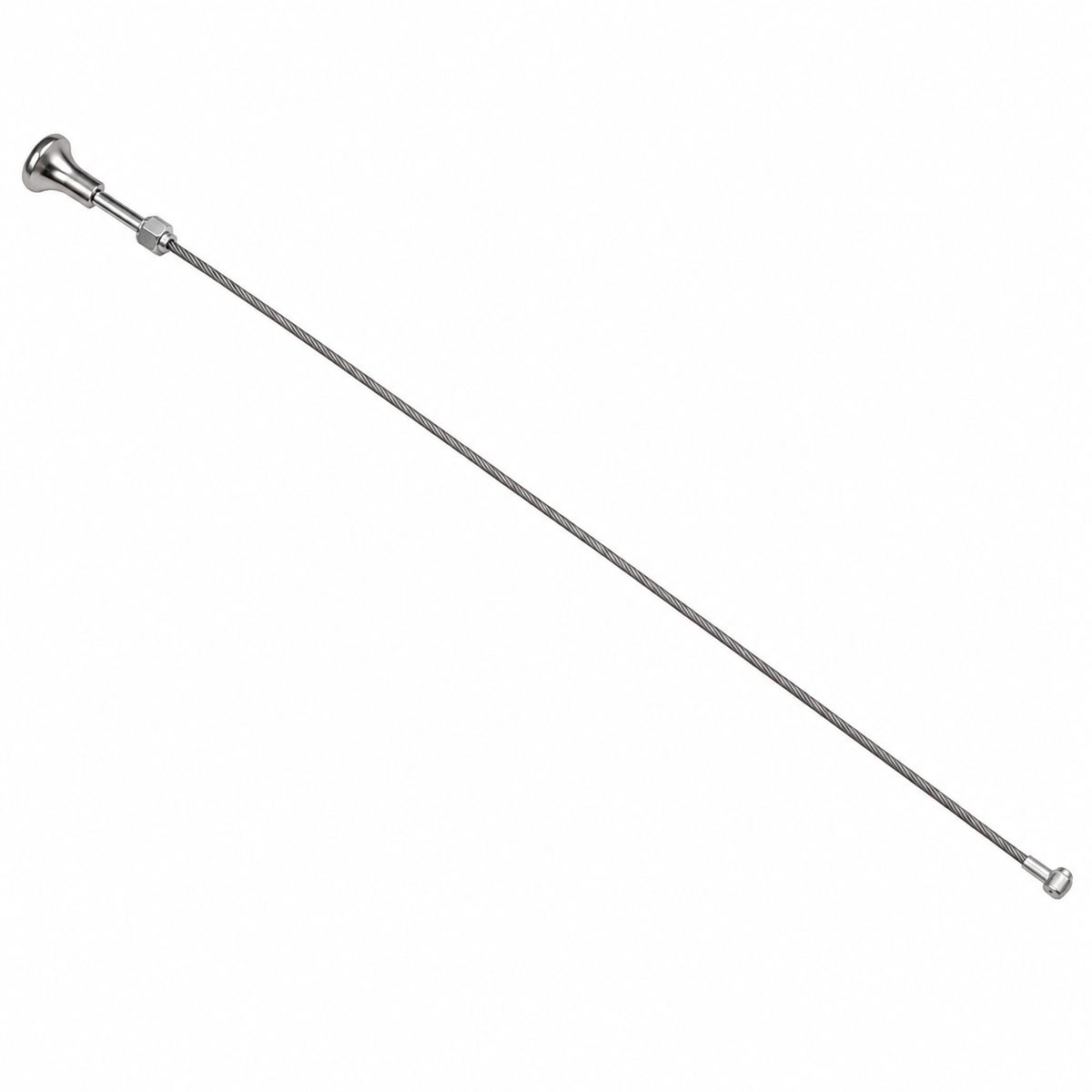 Cable Air Inlet Control With Knob-58-60