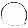 Cable Emergency Brake Front-84-87
