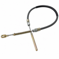 Cable Emergency Brake Rear Left-84-87