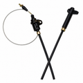 Cable Kick Down Auto Trans Detent-85-88