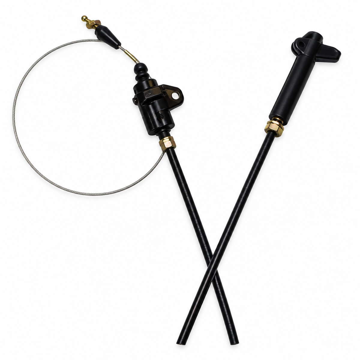 Cable Kick Down Auto Trans Detent-85-88