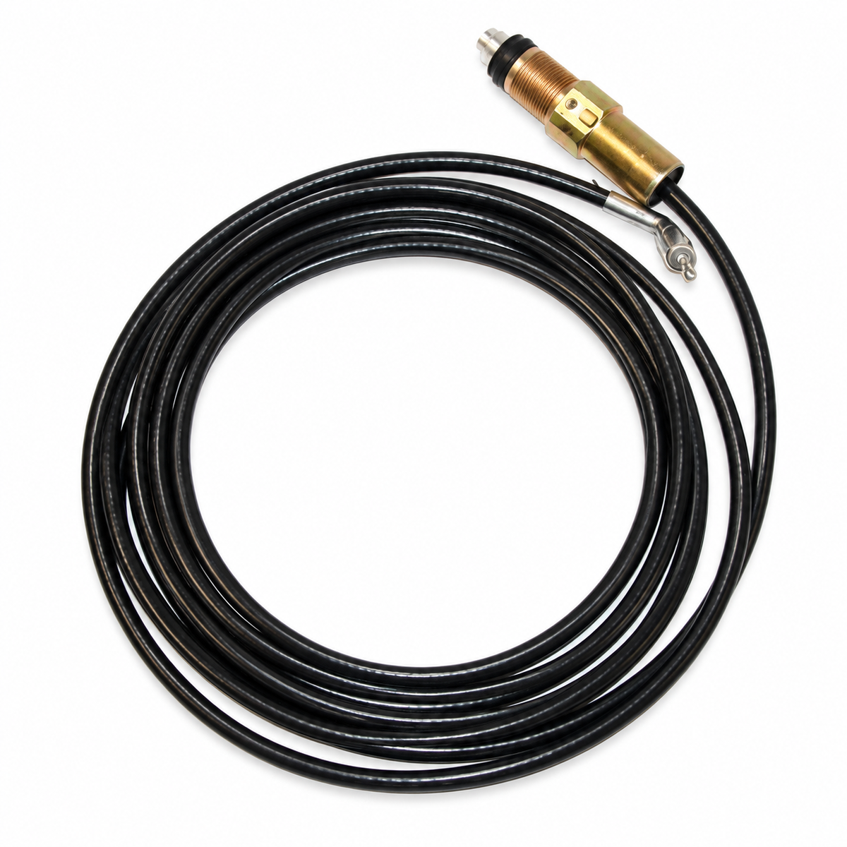 Cable Manual Antenna Coaxial With Body-129 Inches Long L74-82
