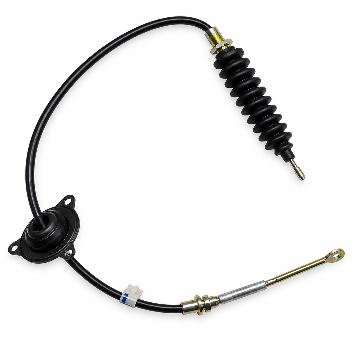 Cable Shifter With Automatic Transmission-84-96