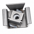 Cage And Nut Set Body Mount # 2 And #3-Each-74L-82