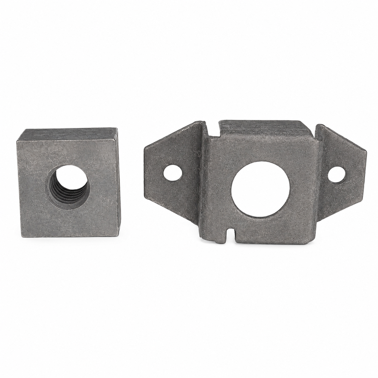 Cage And Nut Set Body Mount #4-63-82