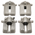 Caliper Set Brake Rebuilt Exchange-4 Pieces-84-87