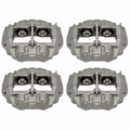 Caliper Set Brake Rebuilt Lip Seal-4 Pieces-65-82