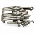 Caliper Brake Rear Right Rebuilt-88-96