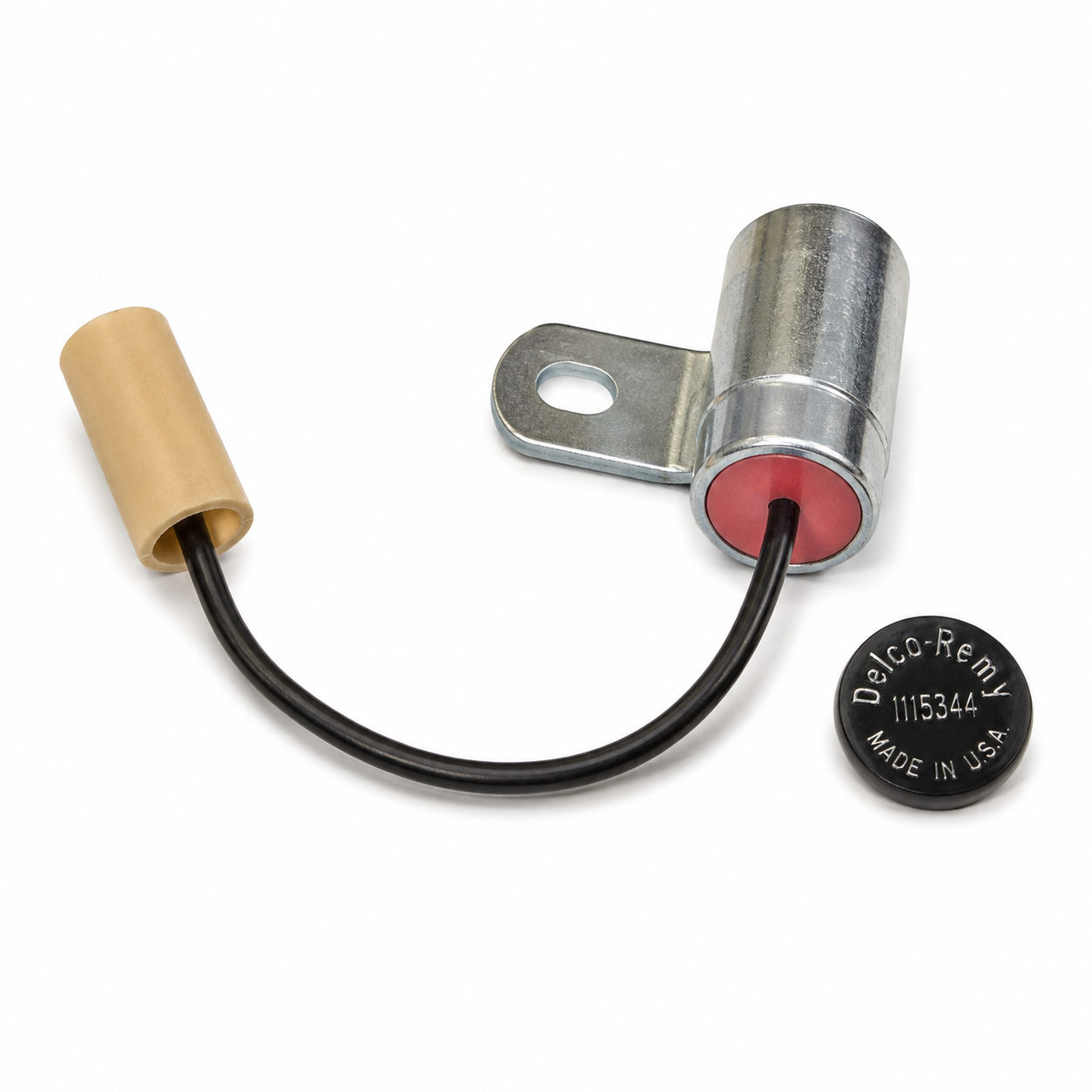 Capacitor Radio On Voltage Regulator-65L-75