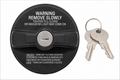 Cap Gas Locking With 2 Keys-75-96