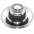 Cap Set Rally Wheel Center Exact Reproduction-4 Pieces-68-82