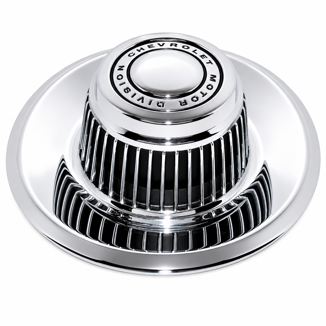 Cap Rally Wheel Center Exact Reproduction Each-68-82
