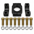 Cap Side Yoke Heavy Duty-4 Caps-4 Bolts-63-79