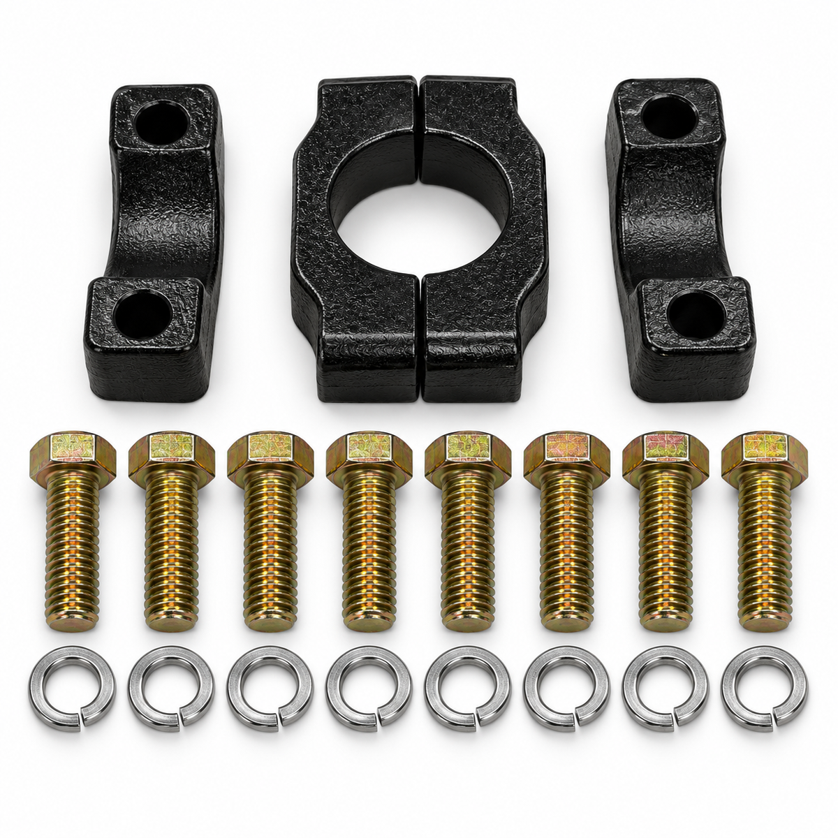 Cap Side Yoke Heavy Duty-4 Caps-4 Bolts-63-79