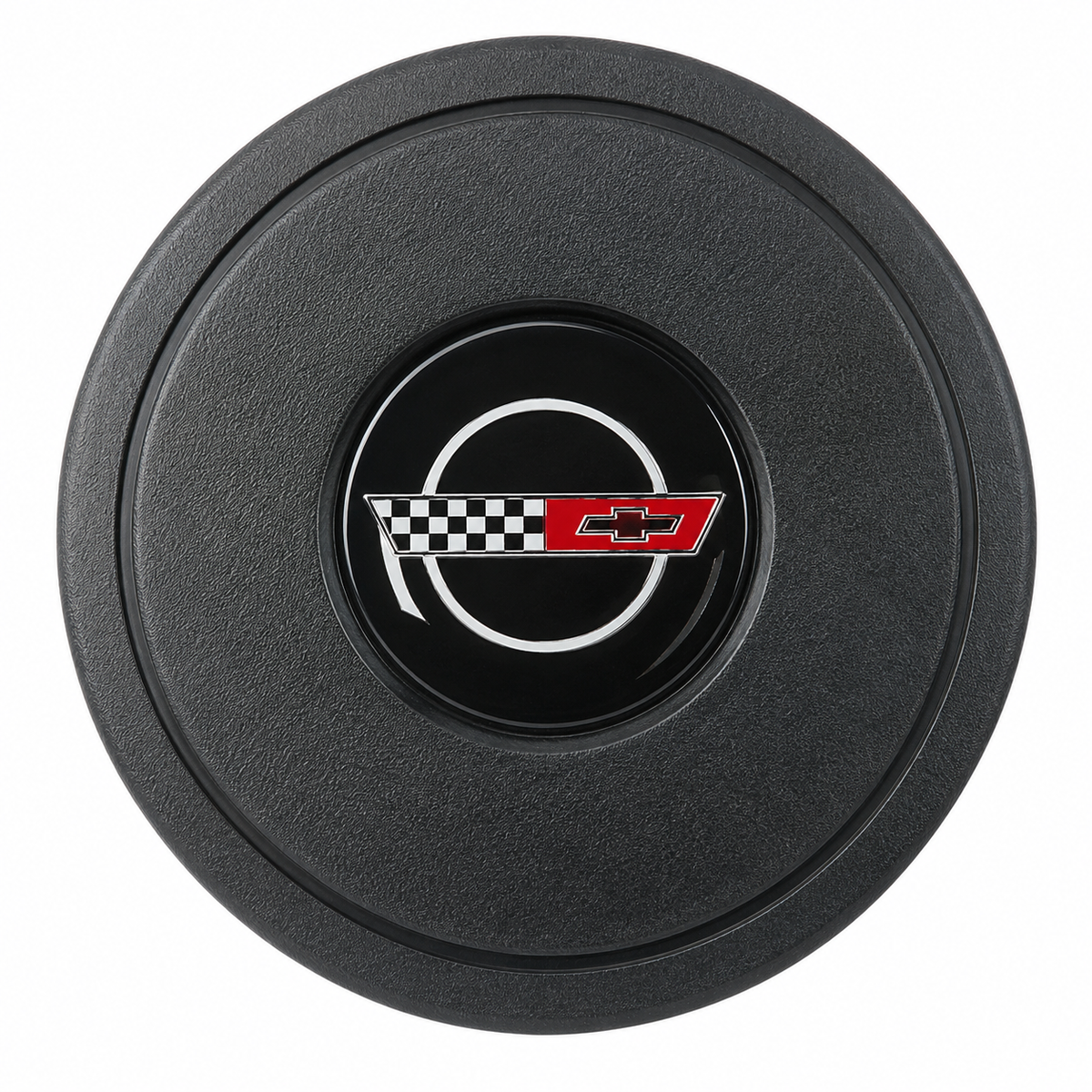 Cap Steering Wheel With C 4 Emblem-84-89
