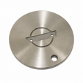 Cap Wheel Center-17 Inch Without Emblem Each Used-88-89