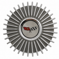 Cap Wheel Collector Edition With Center Emblem Each-82