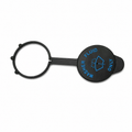 Cap Windshield Washer Bottle Blue Letters-84-96