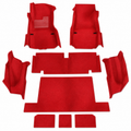 Carpet Set Complete Automatic-80-20 Loop With Pad-68-69