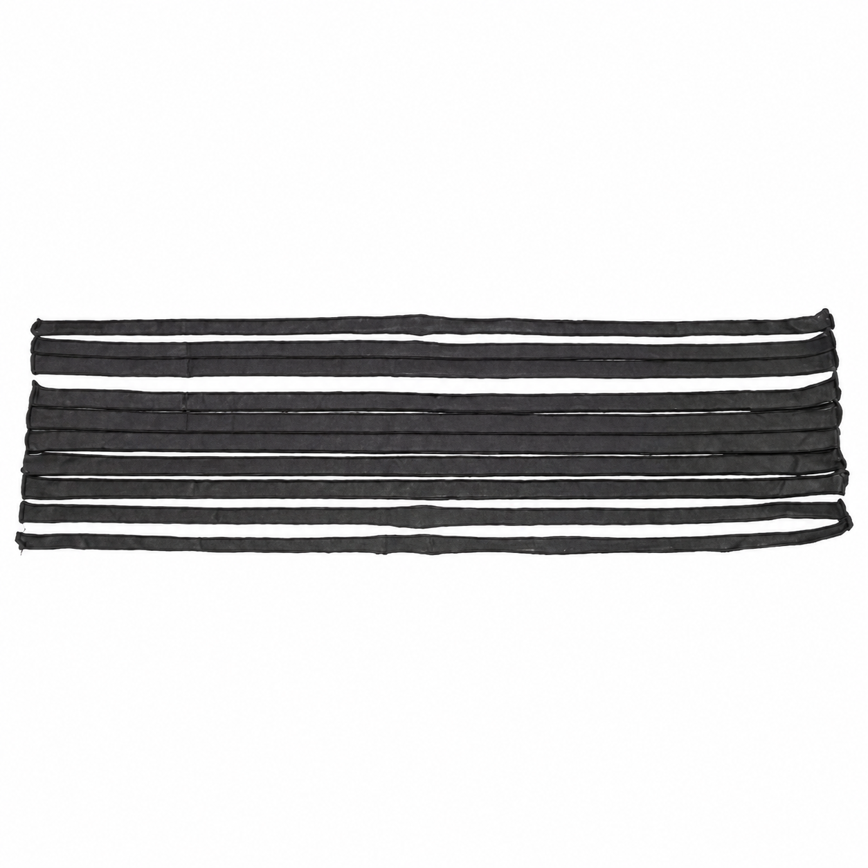 Caulk Seam Body Door Windshield-10-1 Foot Long Strips-10 Pieces-53-82