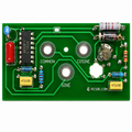 Circuit Board Electronic Tachometer Usa-75-77