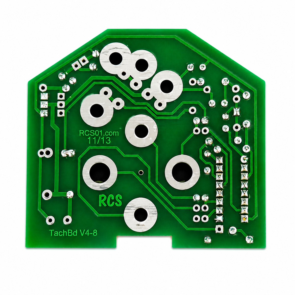 Circuit Board Electronic Tachometer Usa-78-79