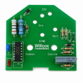 Circuit Board Electronic Tachometer Usa-80-82