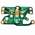 Circuit Board Printed Center Dash Console Gauges-77-82