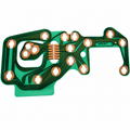 Circuit Board Printed Speedometer And Tachometer-78-82