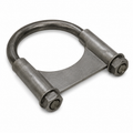 Clamp Exhaust Pipe-2 Inch Original Style 63-82