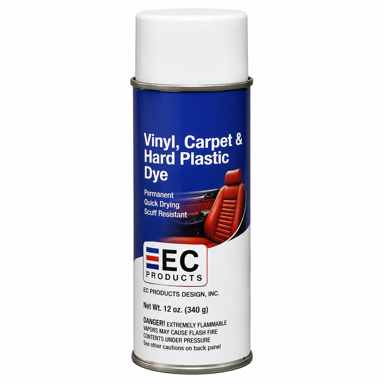 Clear Coat Interior Dye Each-53-13