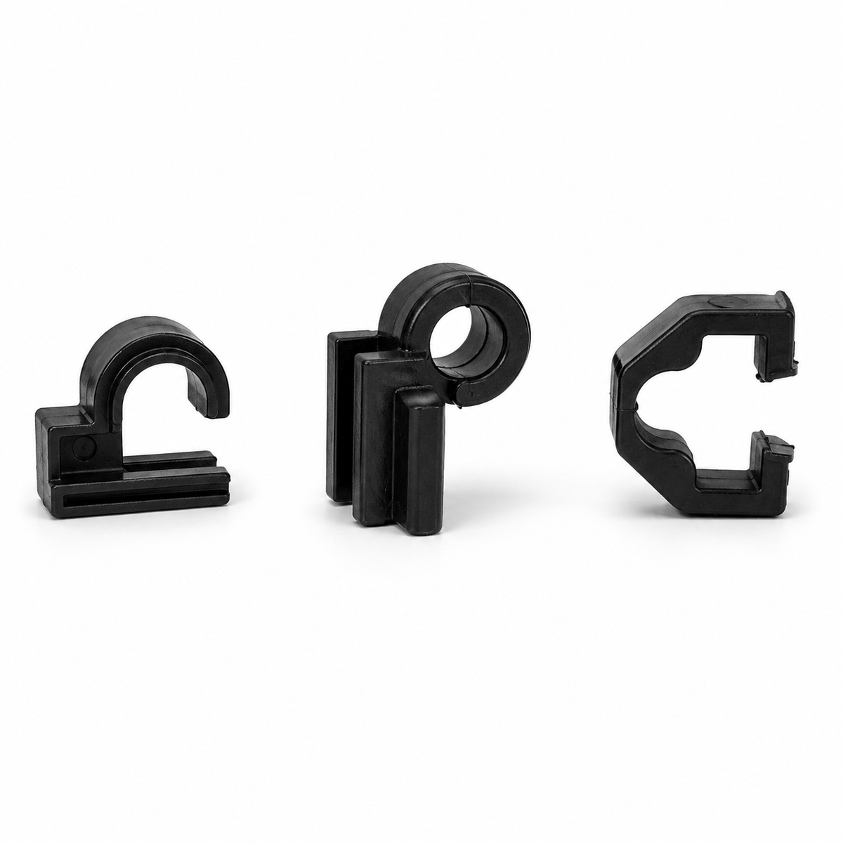 Clip Kit Windshield Washer Nozzle Tube Left-69-73