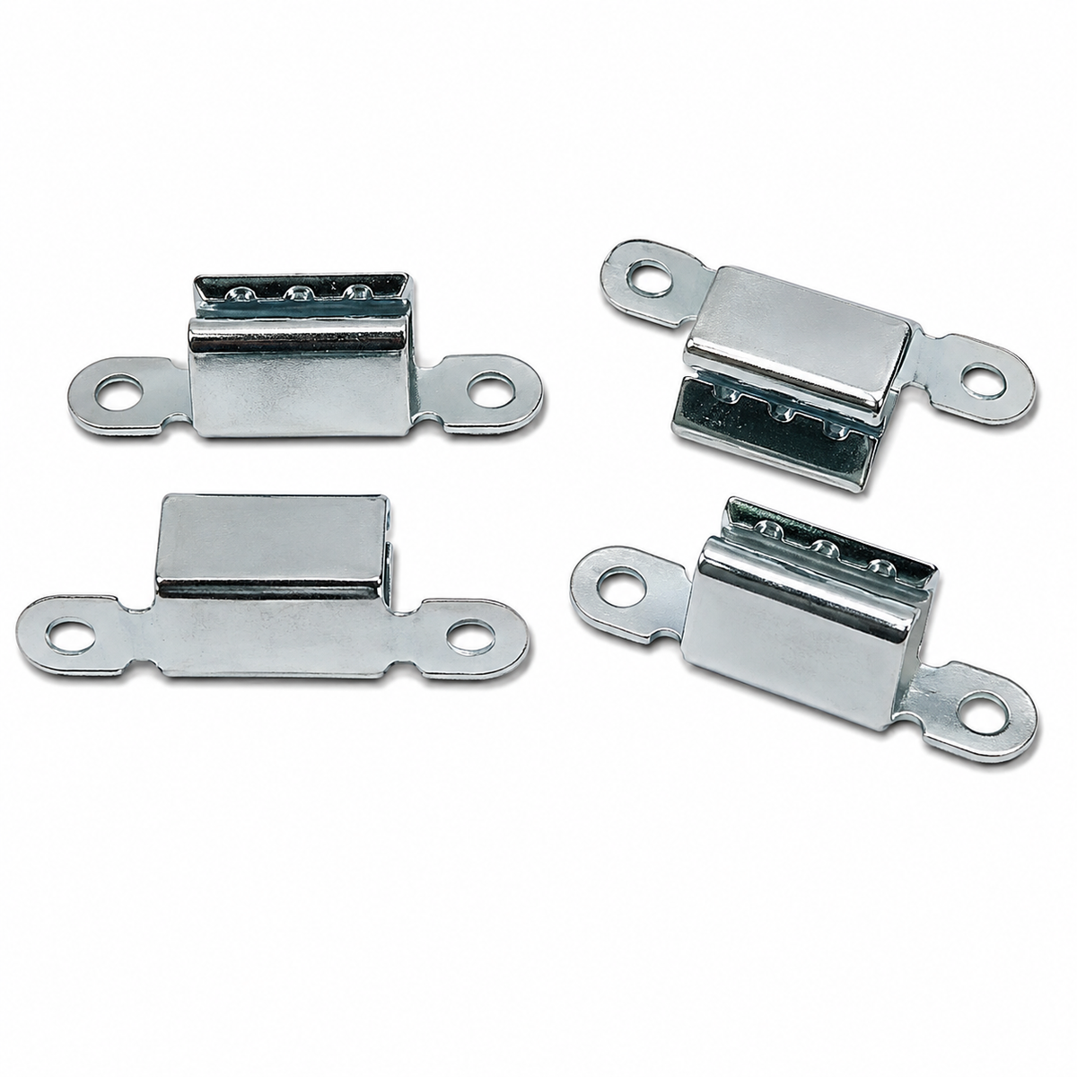 Clip Set Bolt On Wheel Starburst Mounting-4 Pieces-67