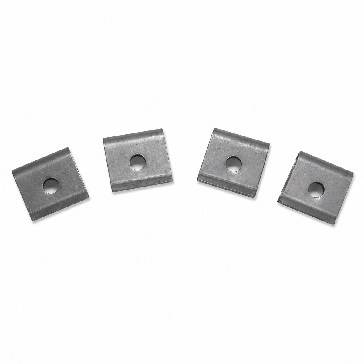 Clip Set Fender Trim-4 Pieces-68-72